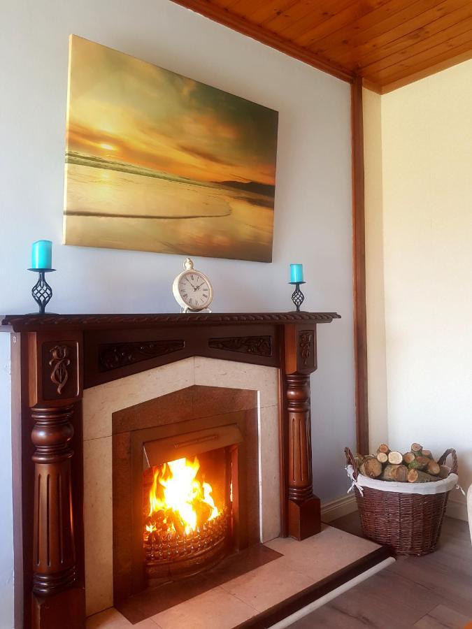 Leenan View Country House Portsalon Exterior foto