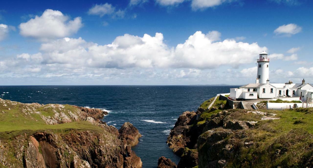 Leenan View Country House Portsalon Exterior foto
