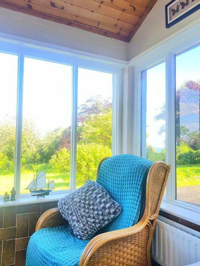 Leenan View Country House Portsalon Exterior foto